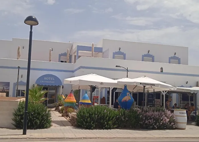Hotel las Salinas