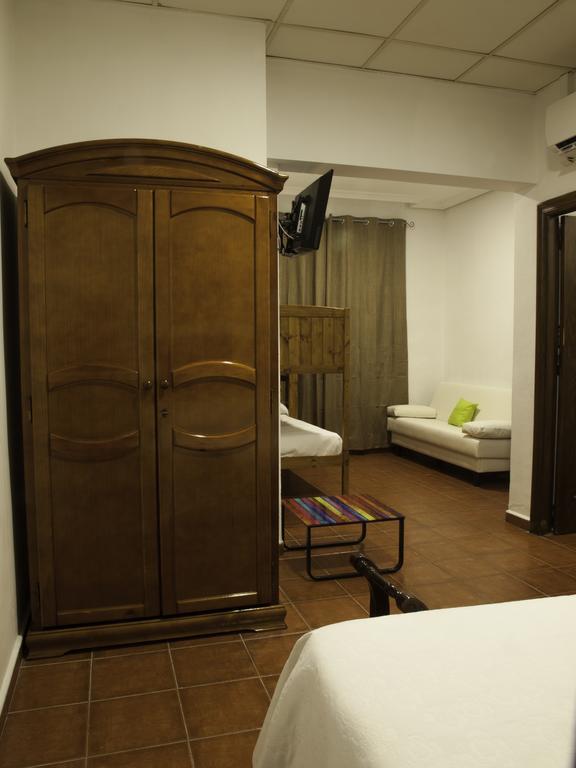 Las Salinas Hotel