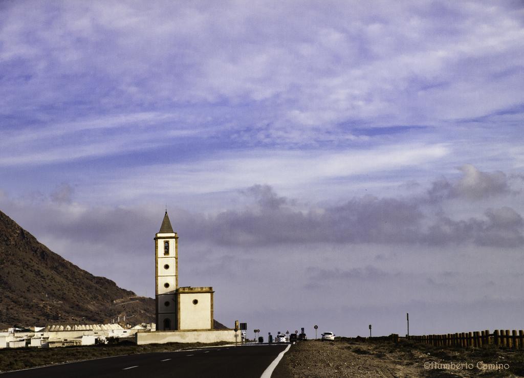 Las Salinas Cabo De Gata